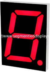 ODM 10 Segment 4in Pin 1 Bit-7 rote LED-Anzeige für Innen